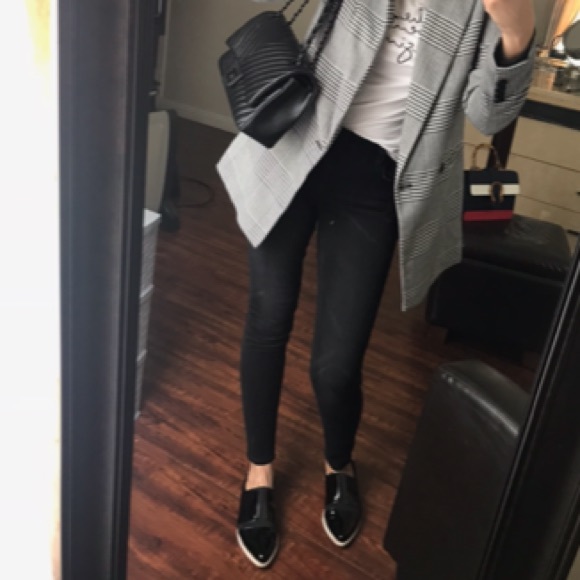 Vigoss Denim - Vigoss Black Skinny Jeans
